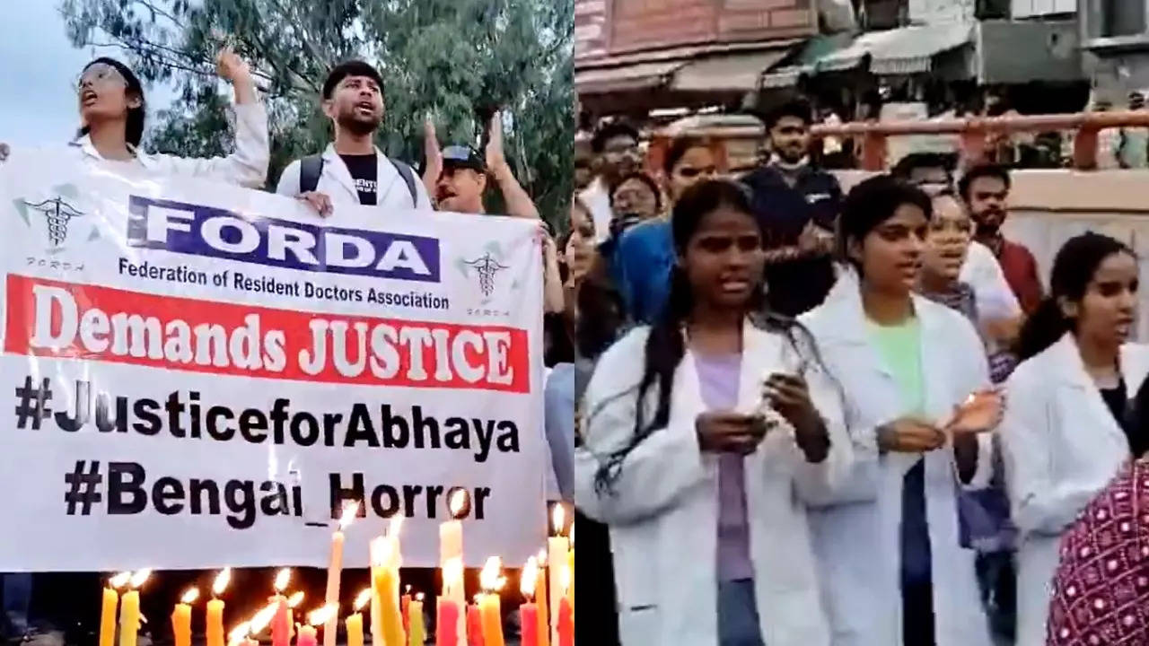 Kolkata Doctor Case