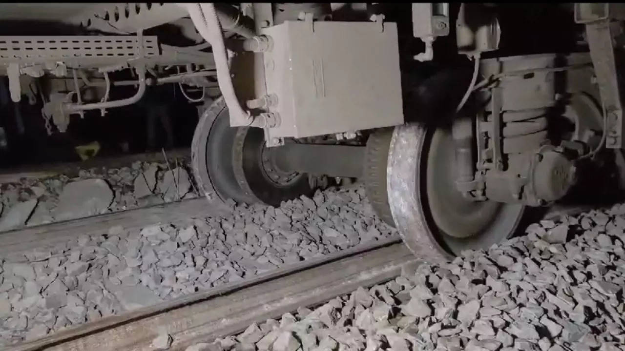 Kanpur Train Accident