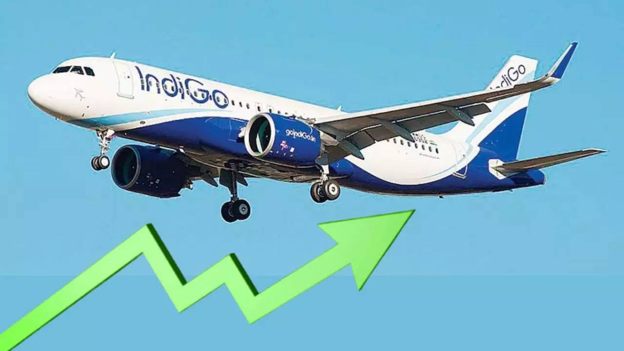 Indigo Share Price Target