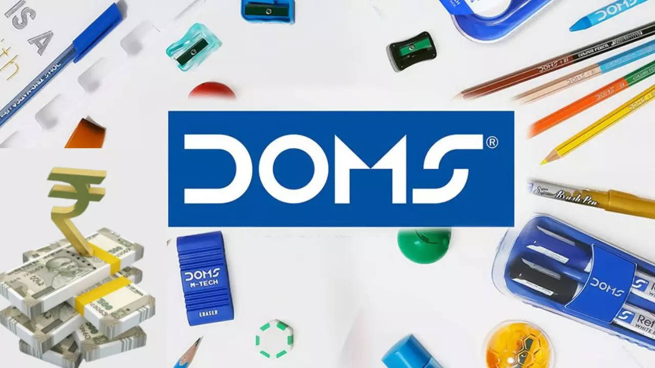 DOMS Industries Share Target