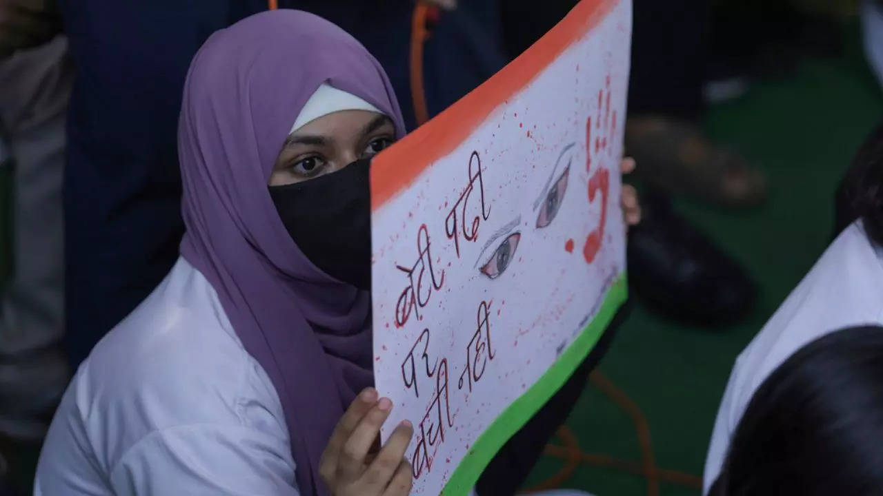 Kolkata Protest