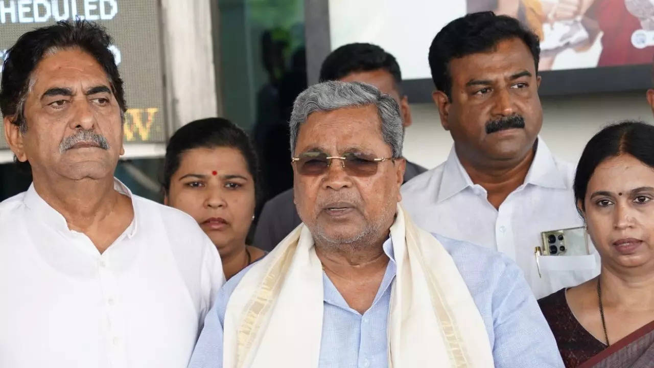 siddaramaiah