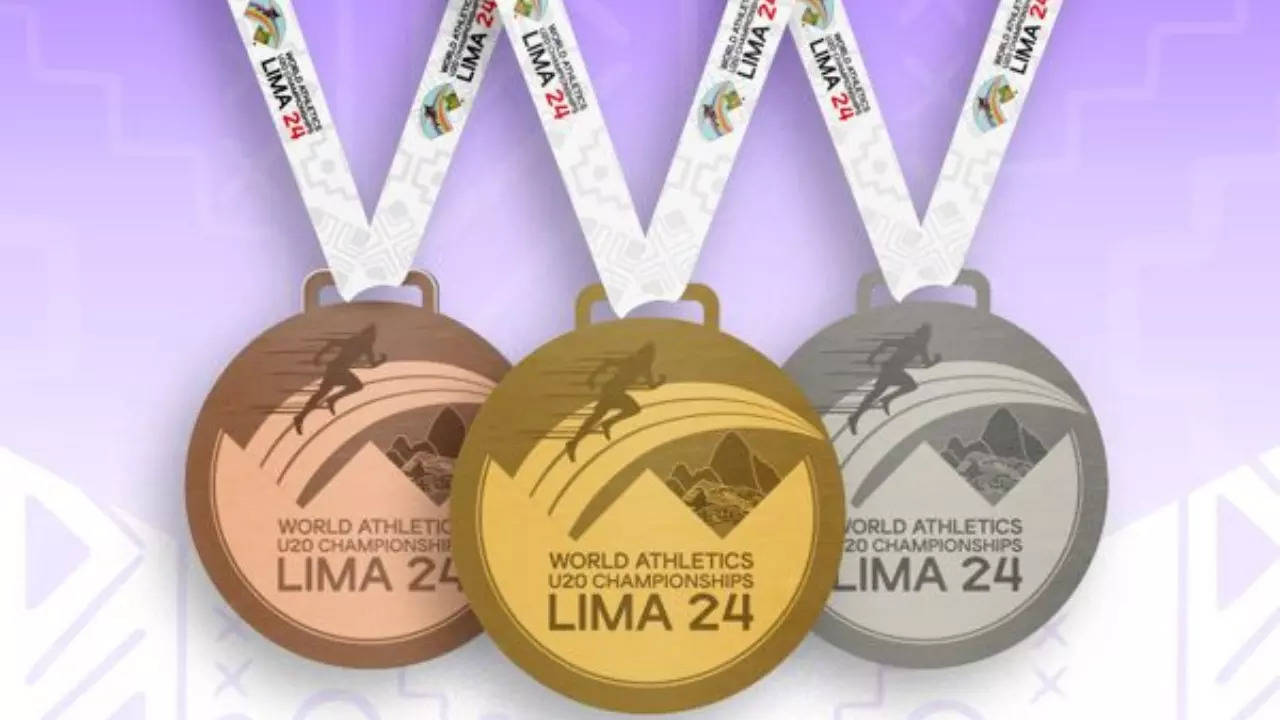 U20 World Athletics Championship lima 24