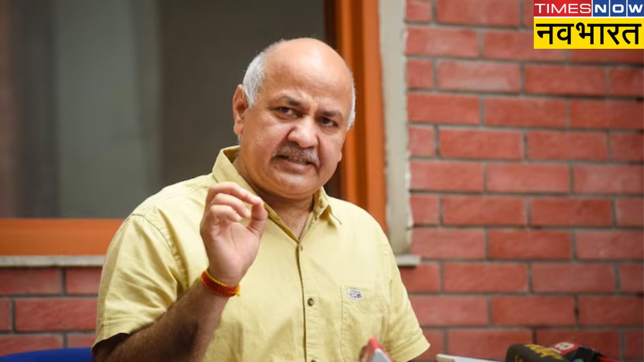 Manish sisodia