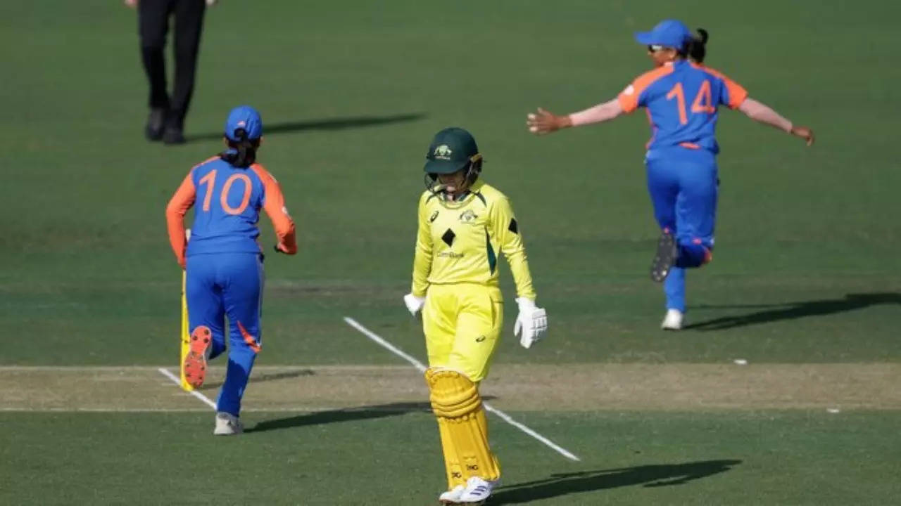 India A vs Australia A