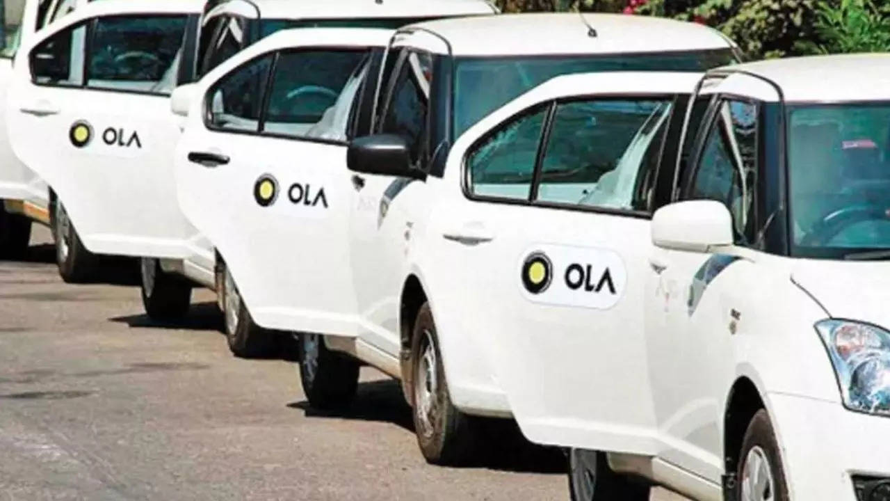 Ola-Uber strike in Lucknow