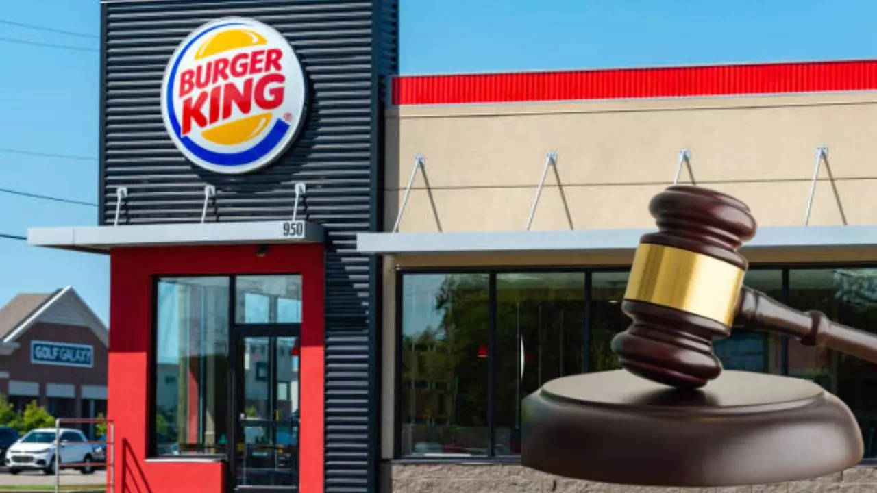 Burger King lost the legal battle