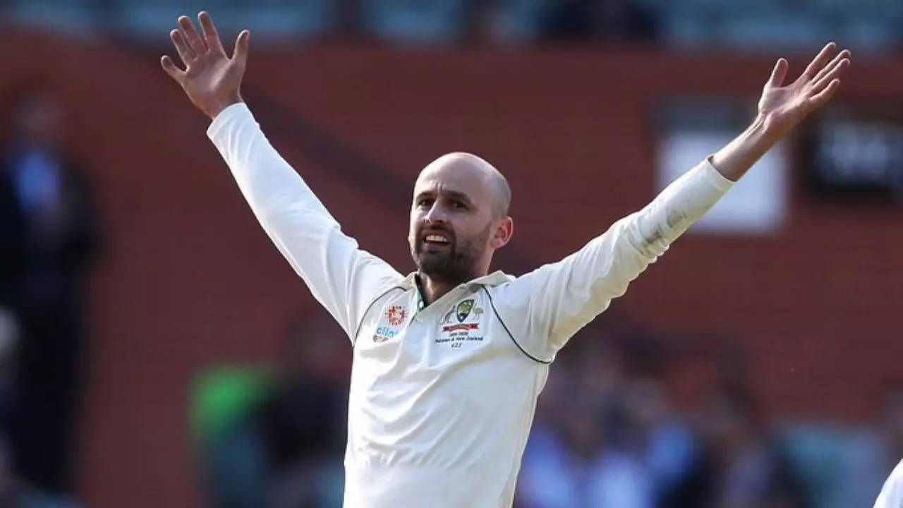 Nathan Lyon