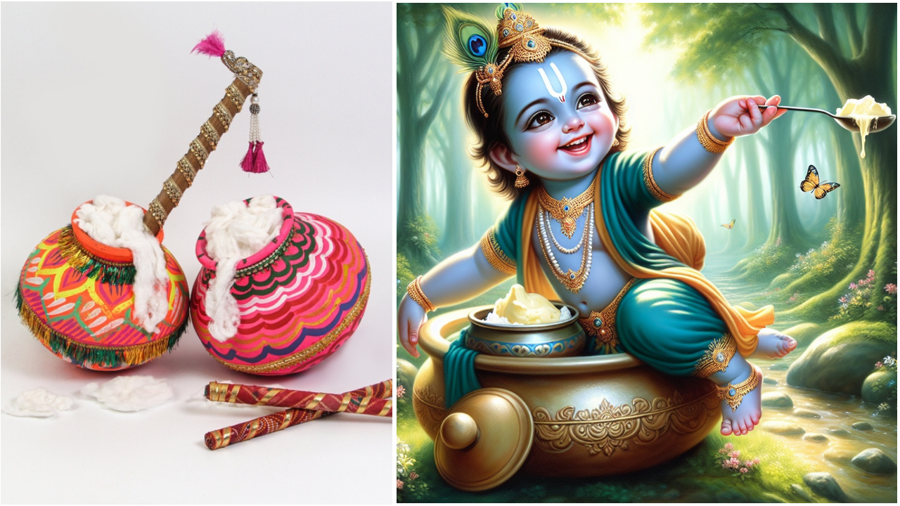 Janmashtami 2024 Makkhan Benefits in Hindi