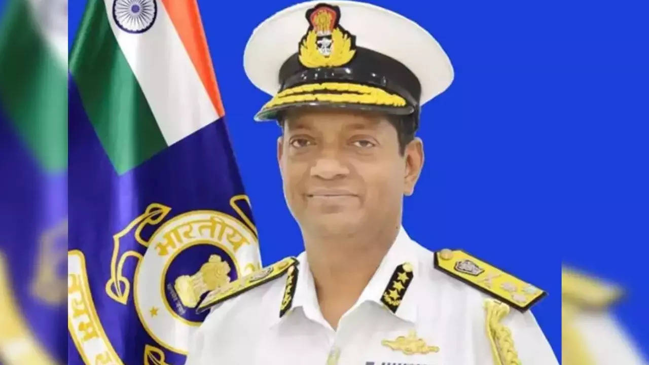 Indian Coast Guard Director General Rakesh Pal dies