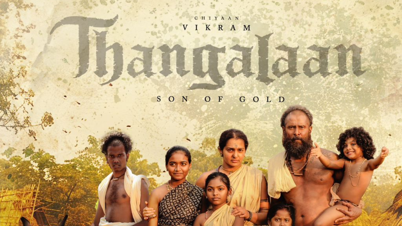 Thangalaan Box Office Collection