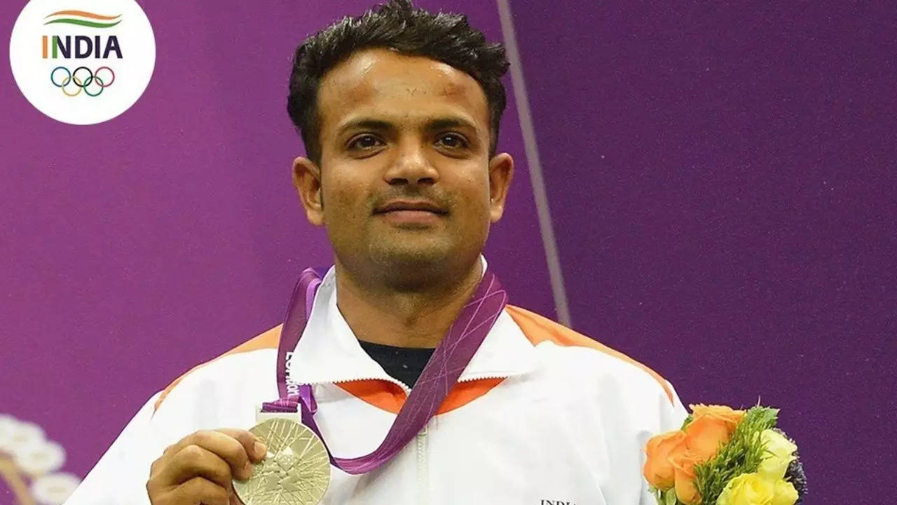 Vijay Kumar, Vijay Kumar Medal, Vijay Kumar Records, Shooting Vijay Kumar, Happy Birthday Vijay Kumar, Happy Birthday Vijay, Vijay Kumar Happy Birthday, Vijay Kumar Birthday, Vijay Kumar silver medal, Vijay Kumar silver medal in Olympics 2012,