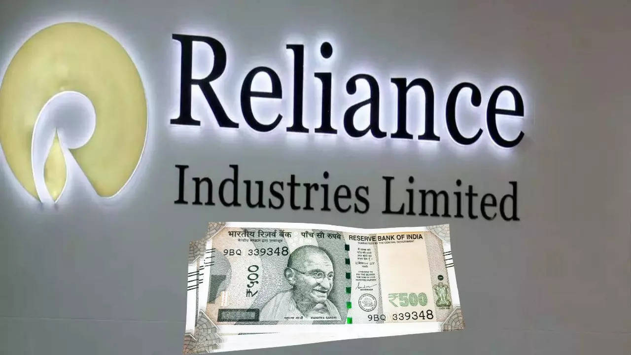 Reliance Industries Ex-Dividend Date