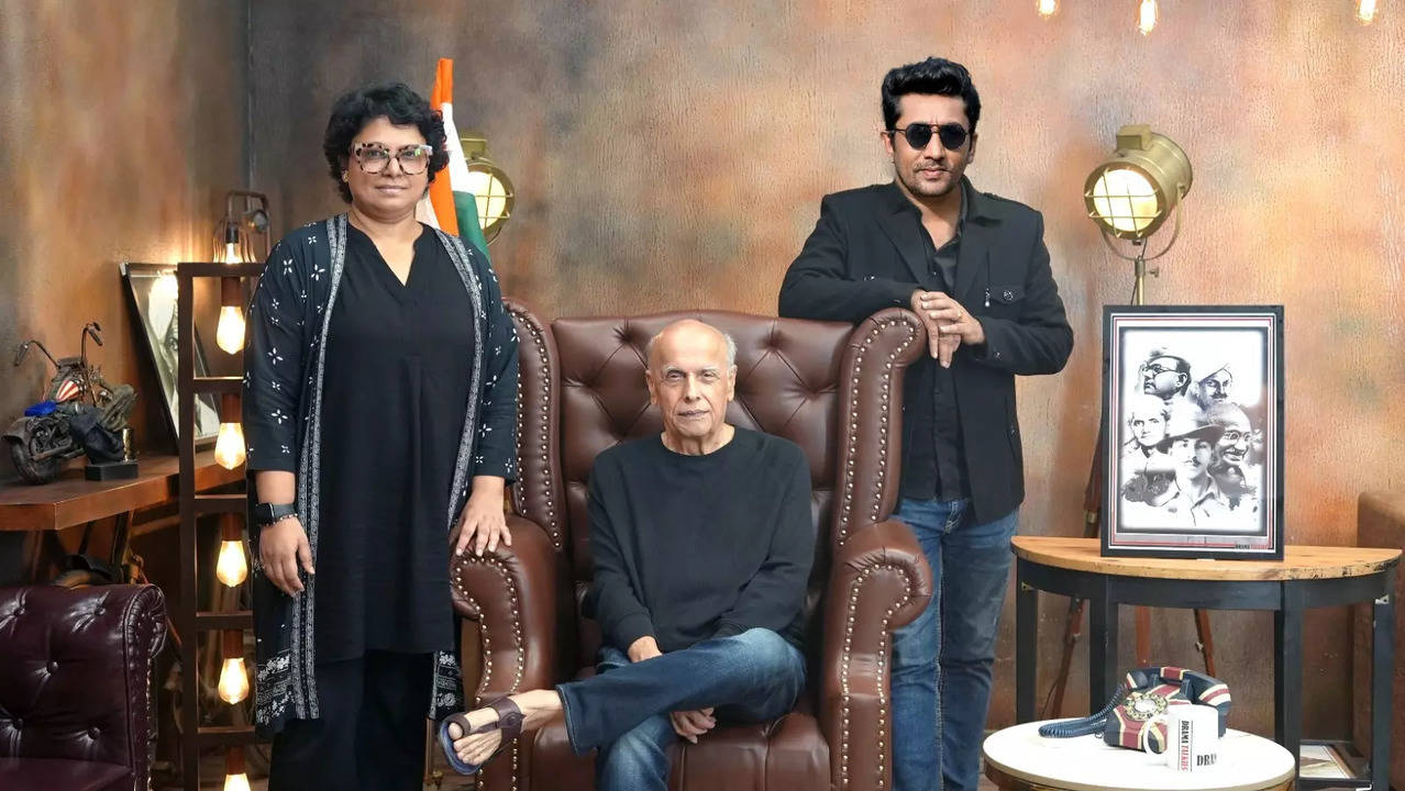 Mahesh Bhatt