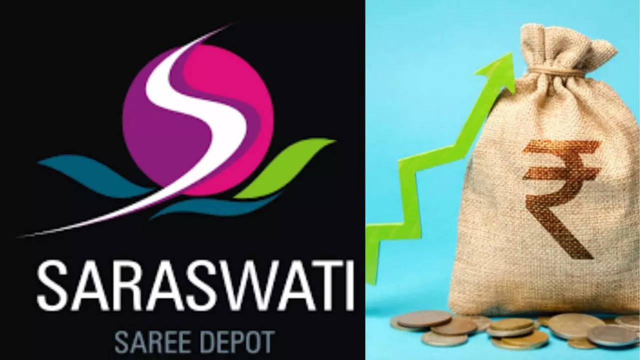 Saraswati Saree Depot IPO Listing