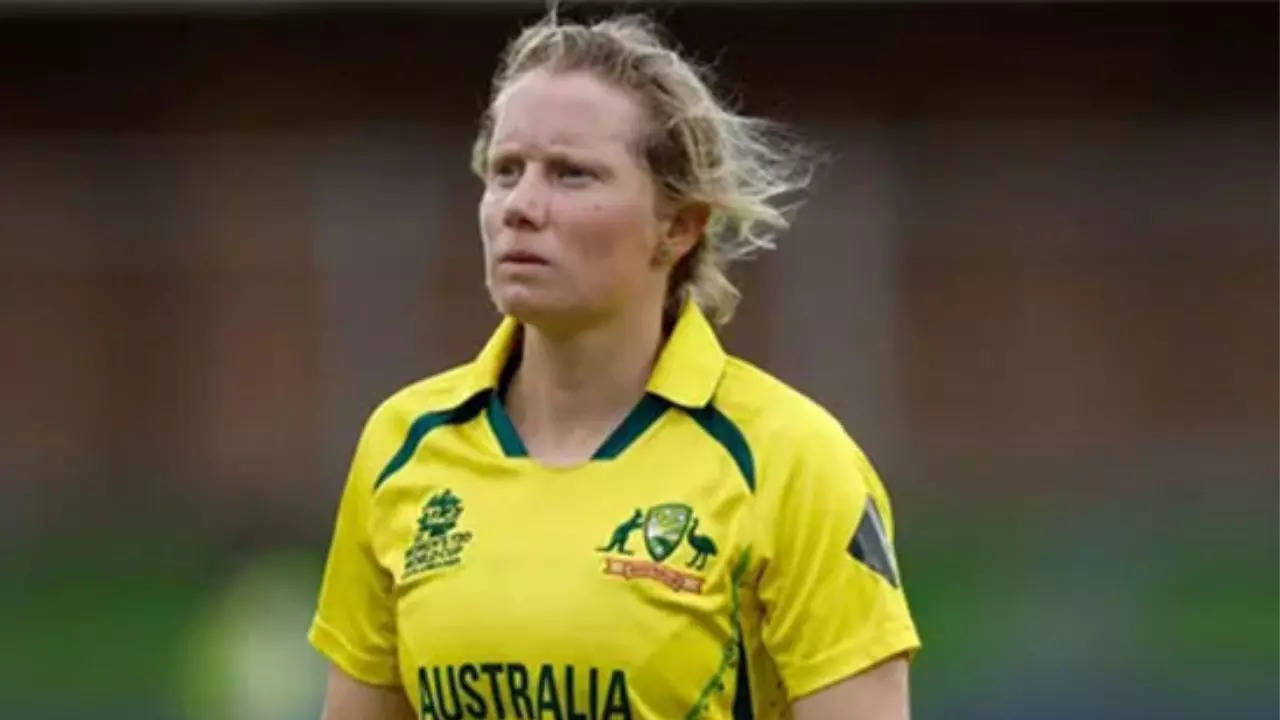 alyssa healy