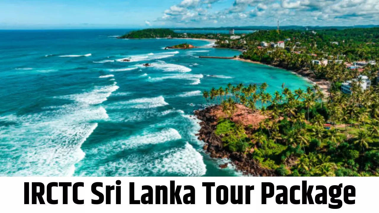 IRCTC Sri Lanka Tour Package