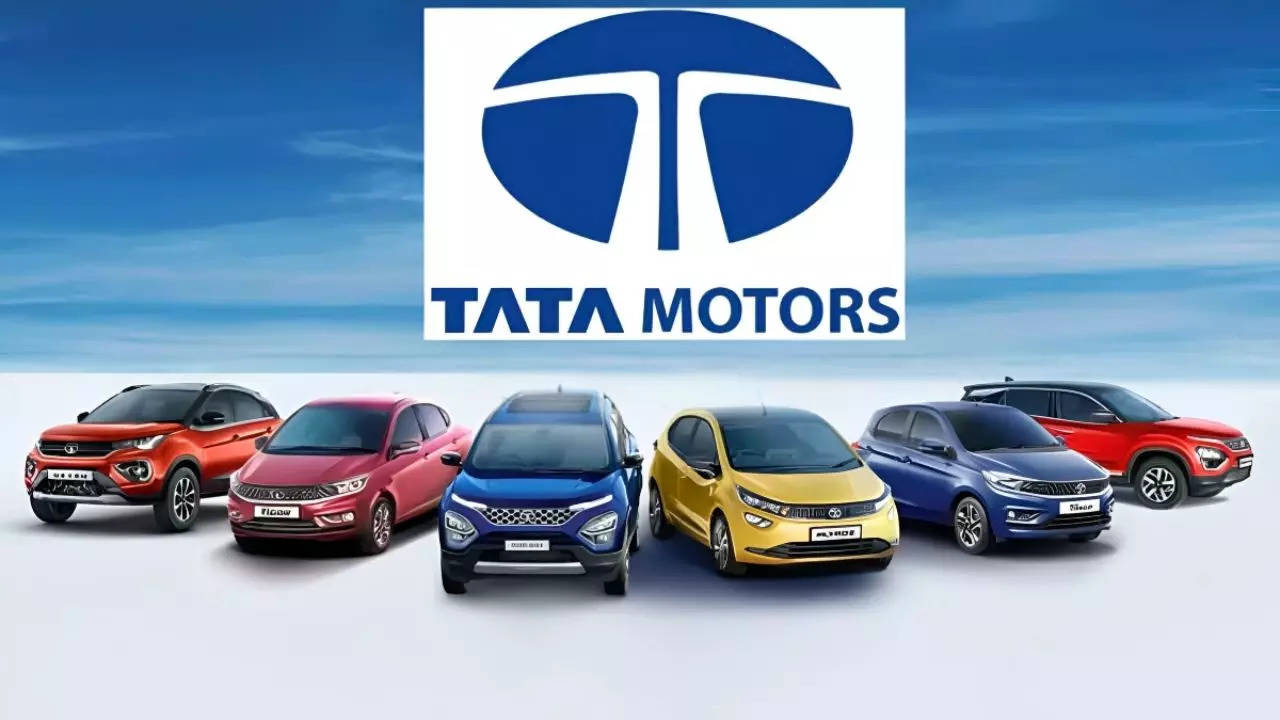 Tata Motors Share Capital