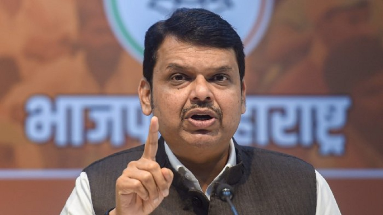 Deputy CM Fadnavis