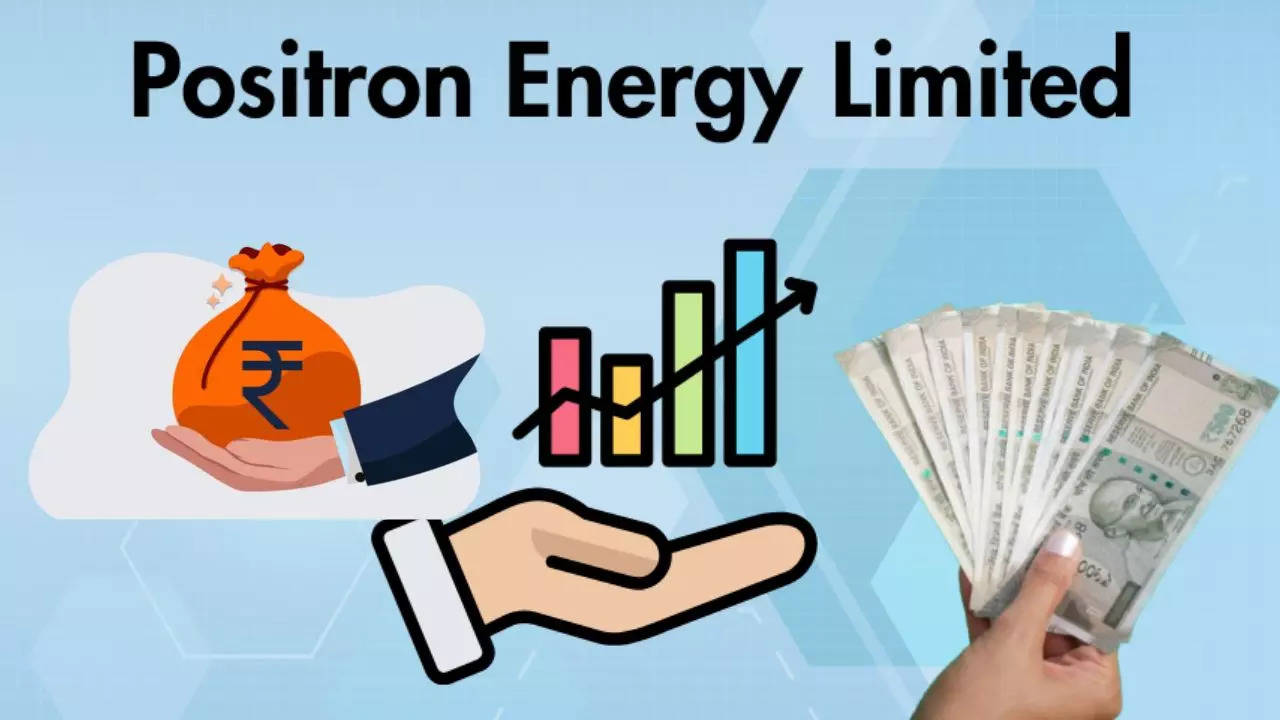 Positron Energy Listing Price