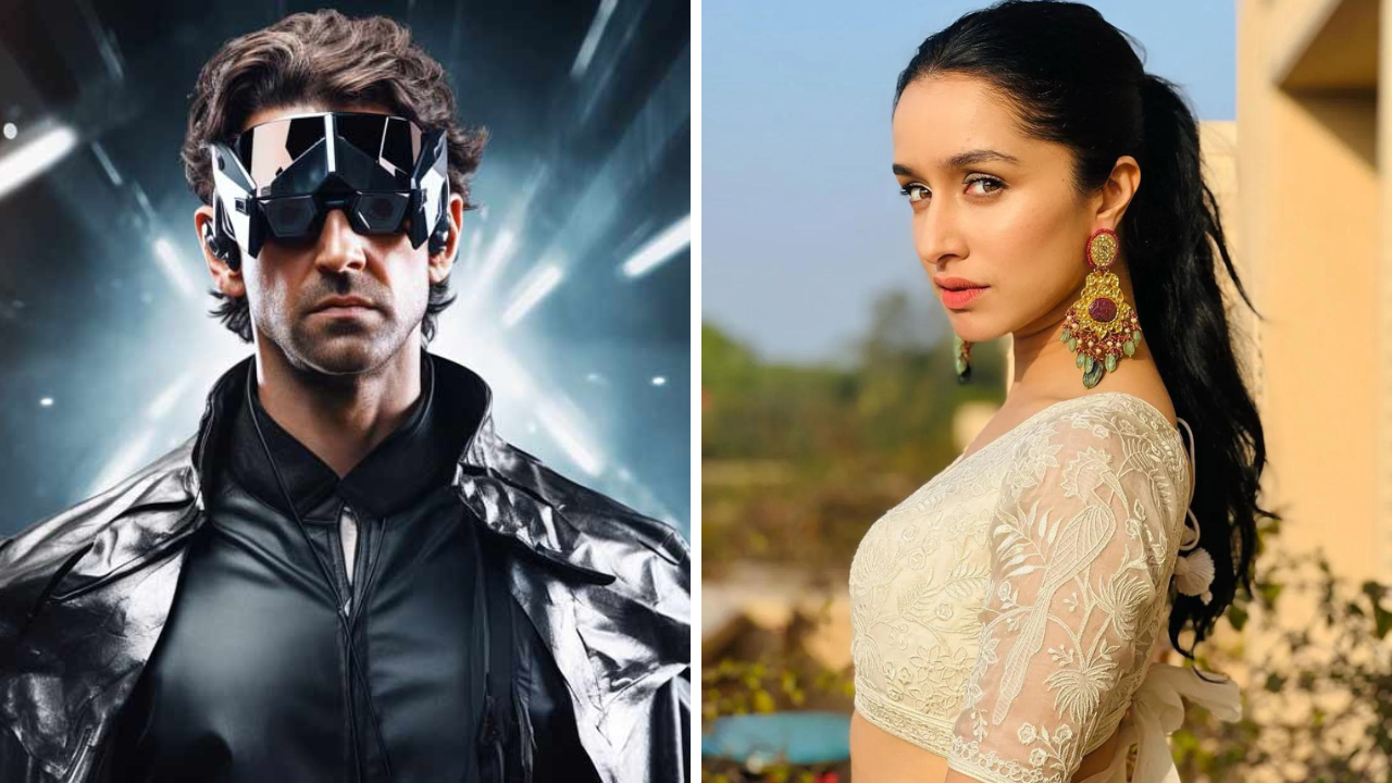 Shraddha Kapoor Out From Krrish 4