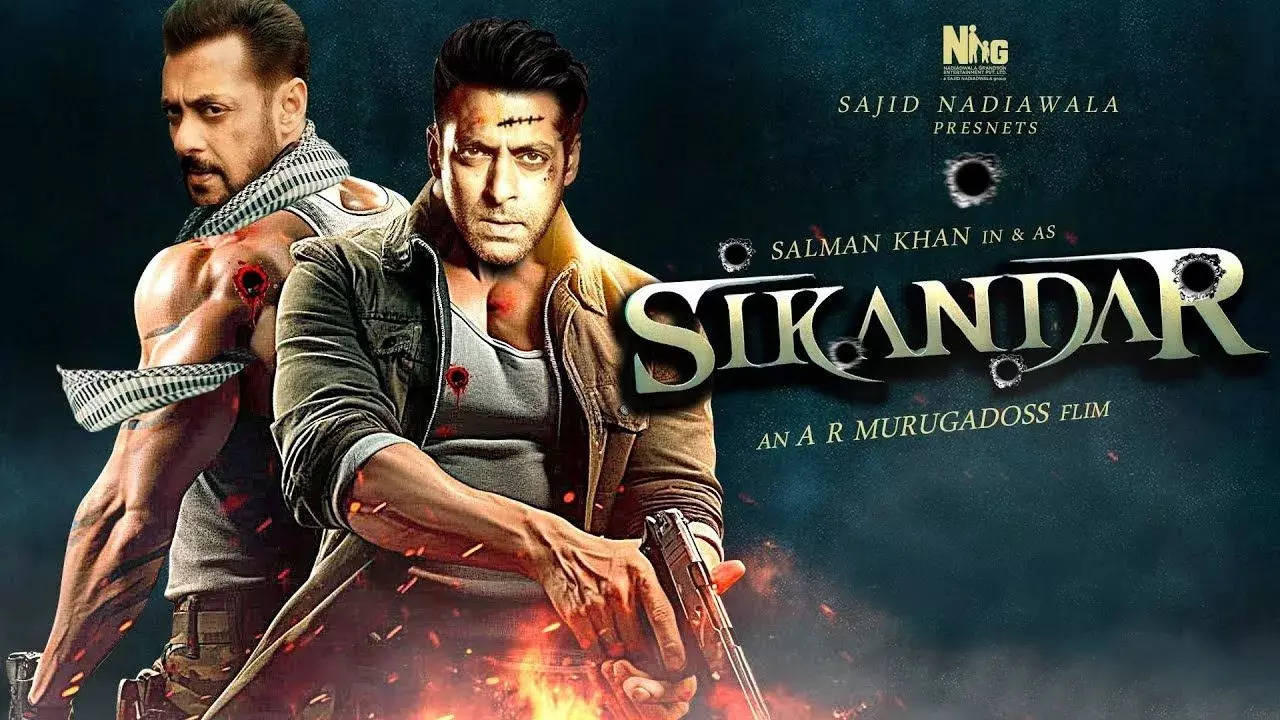 Salman Khan's Sikandar.