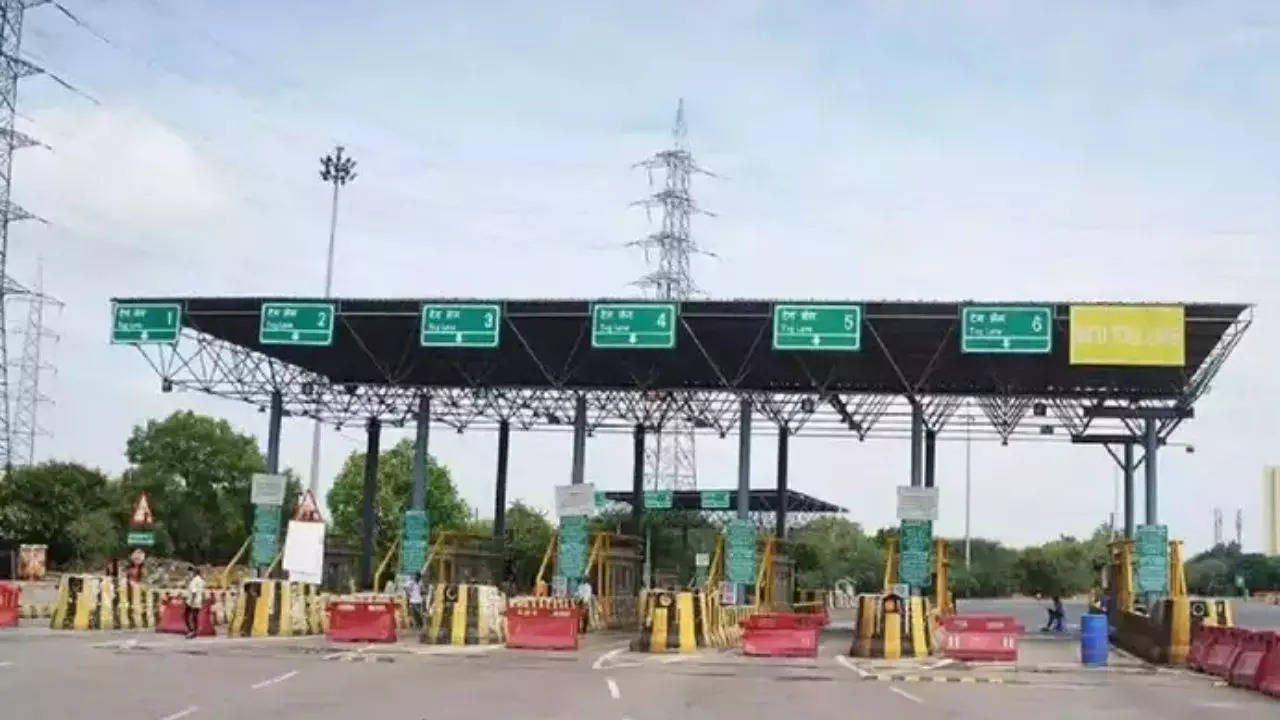 bandhwari toll plaza