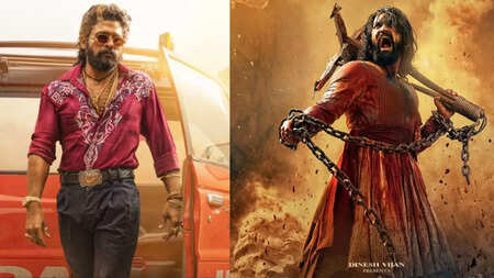 pushpa 2 vs chhava vicky kaushal and allu arjun movie clash fans tensed Pushpa  2 V/S Chhava: फिर से बड़ी गलती करने जा रहे हैं Vicky Kaushal ! पुष्पा 2 के  साथ