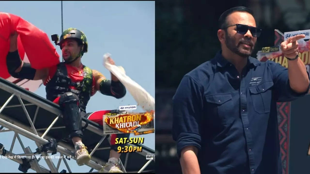 Shalin Bhanot Cheating in KKK 14 Task