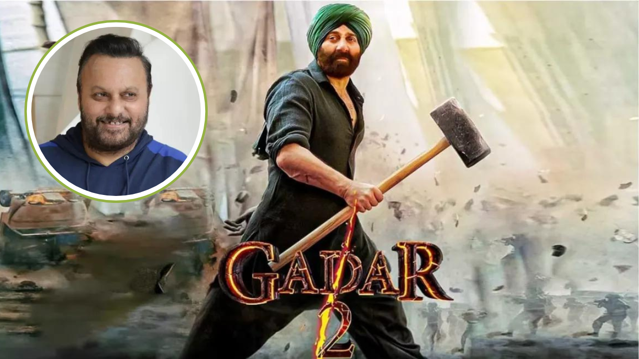 Gadar 3 is in Making Says Anil Sharma