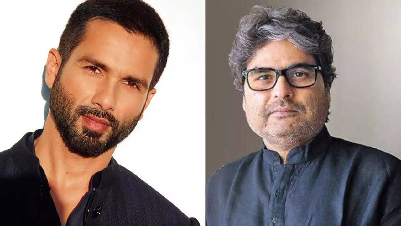 ​Shahid Kapoor-Vishal Bhardwaj