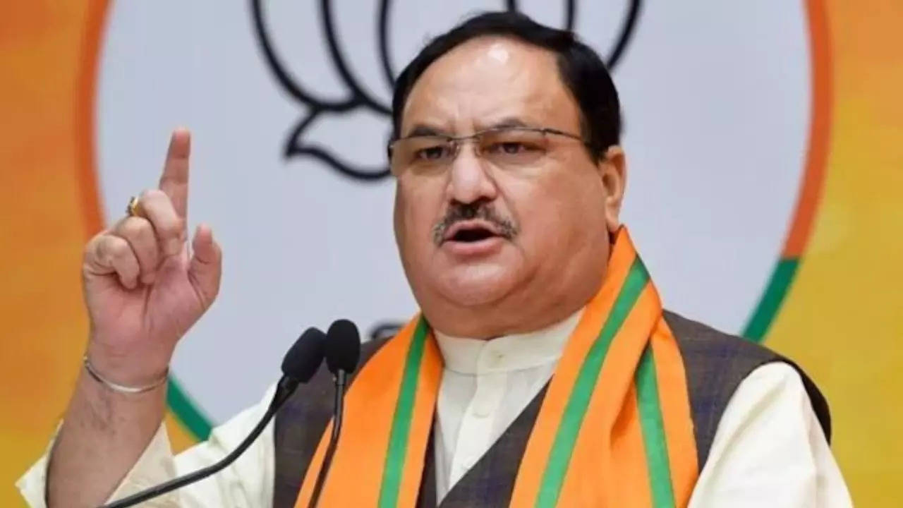 JP Nadda