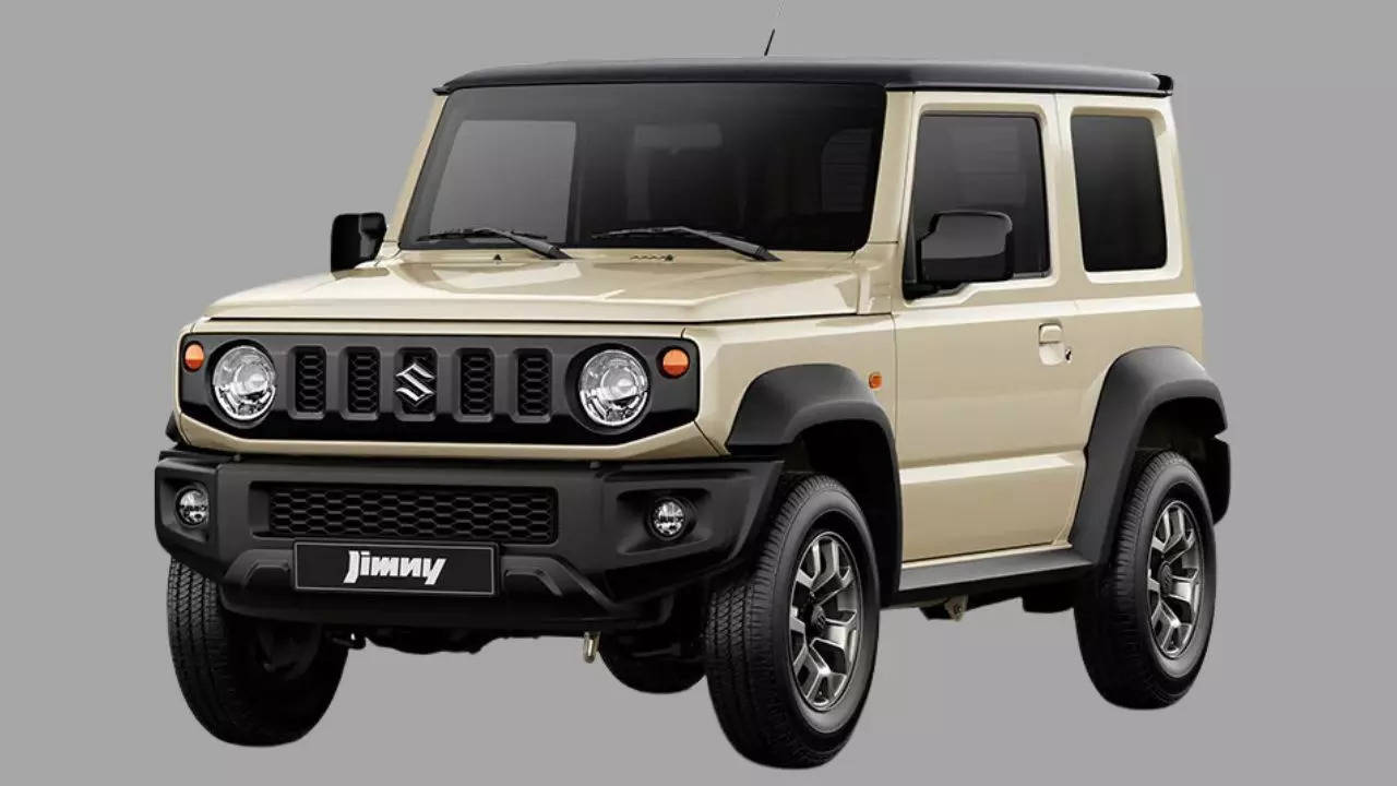 Maruti Suzuki Jimny UAE