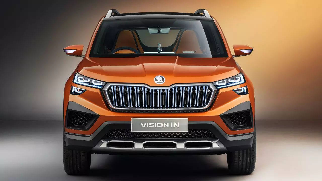 Skoda New Compact SUV