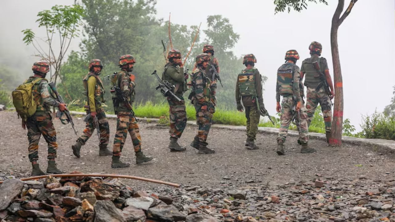 kashmir army jawan