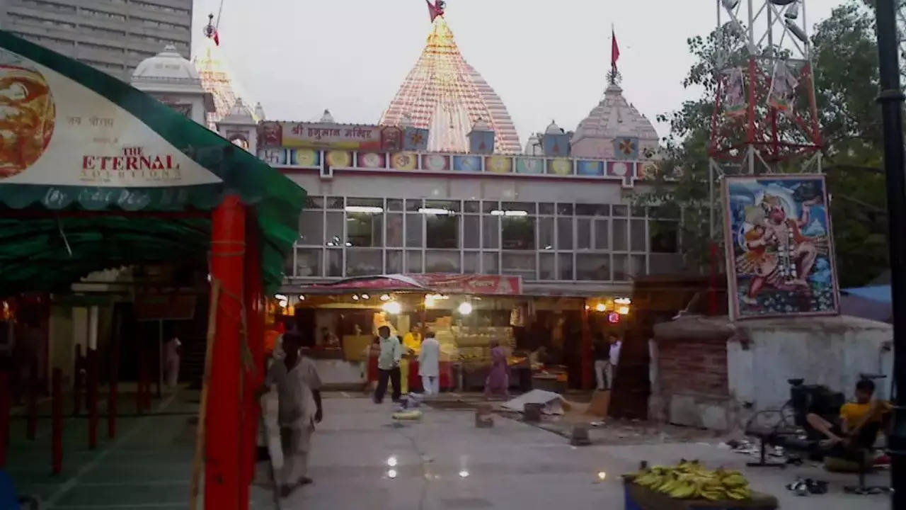 CP Hanuman Temple