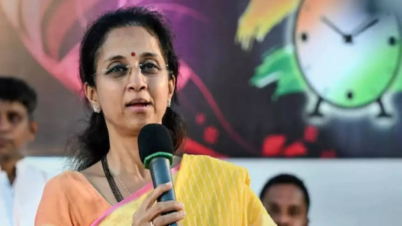 supriya sule