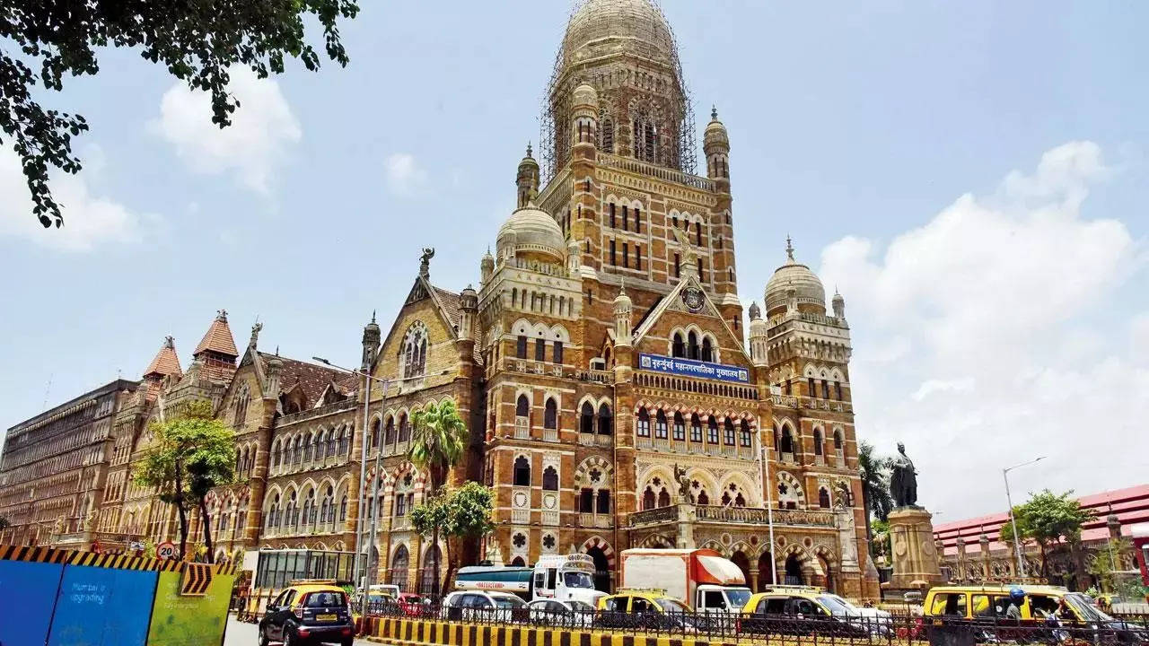 BMC Mumbai Vacancy