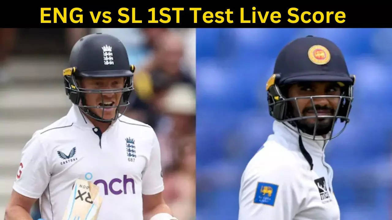 eng vs sl live score