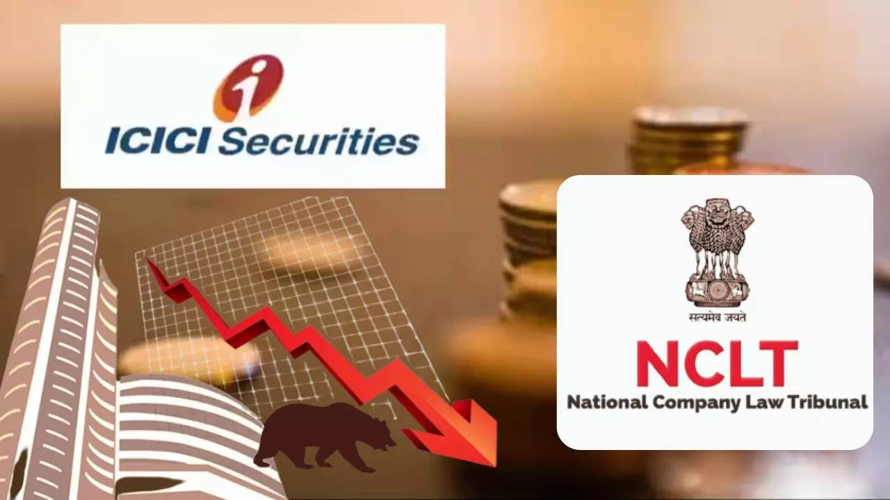 ICICI Securities Share