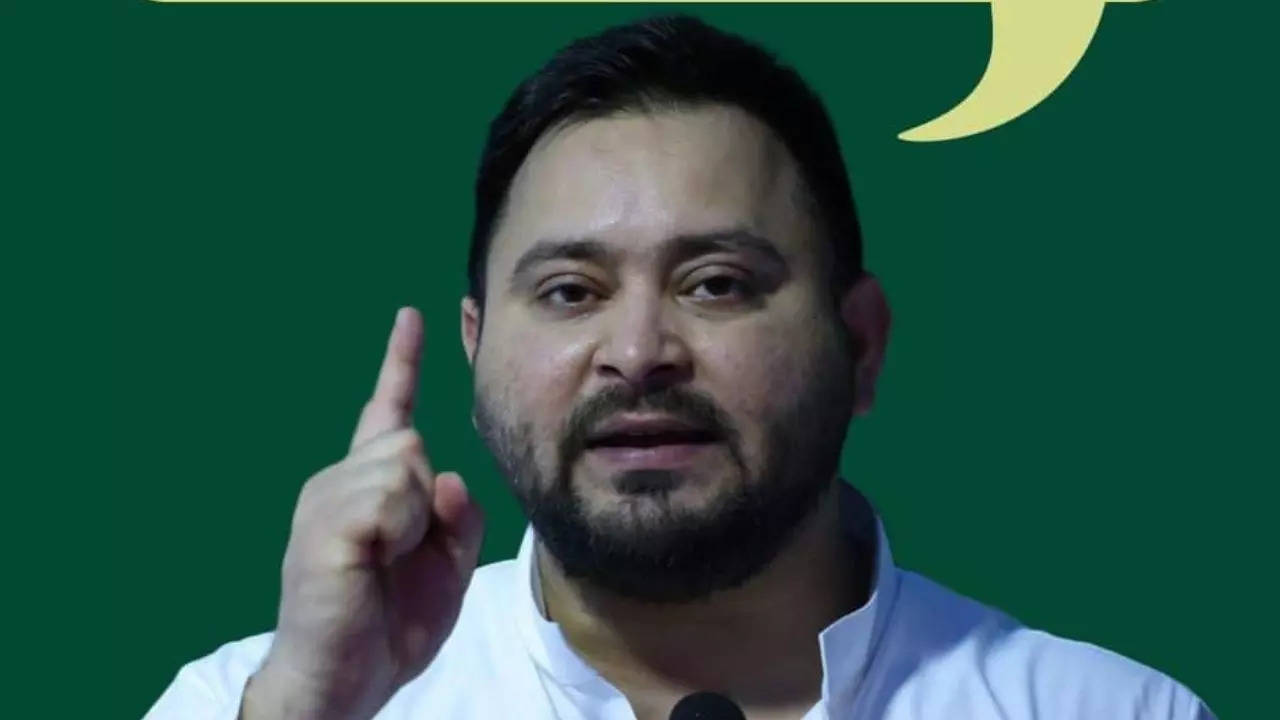 tejashwi yadav 