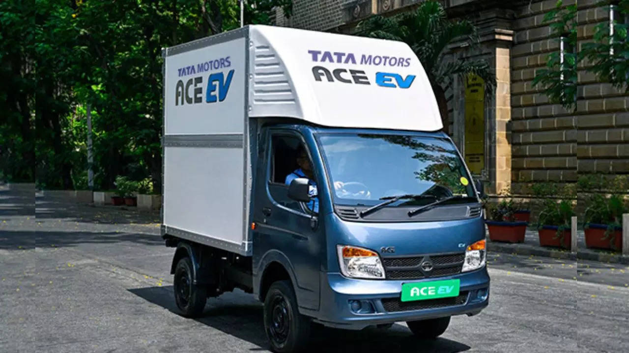 Tata Electric Commercial Vehicles Charging