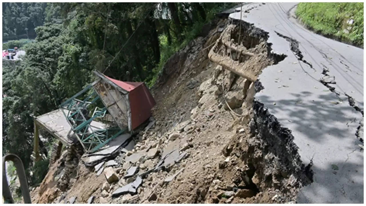 Shimla Landslides