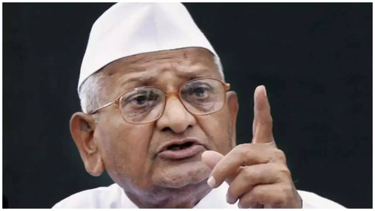 Anna Hazare