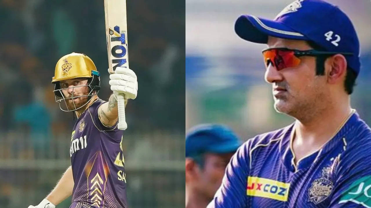 Phil Salt praises Gautam Gambhir