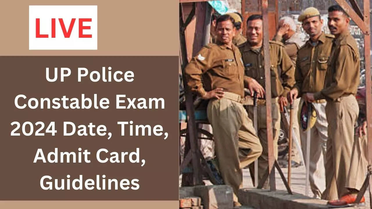 UP Police Constable Exam 2024: यूपी पुलिस कांस्टेबल भर्ती परीक्षा में सबसे कठिन सेक्शन कौन सा रहा, चेक करें