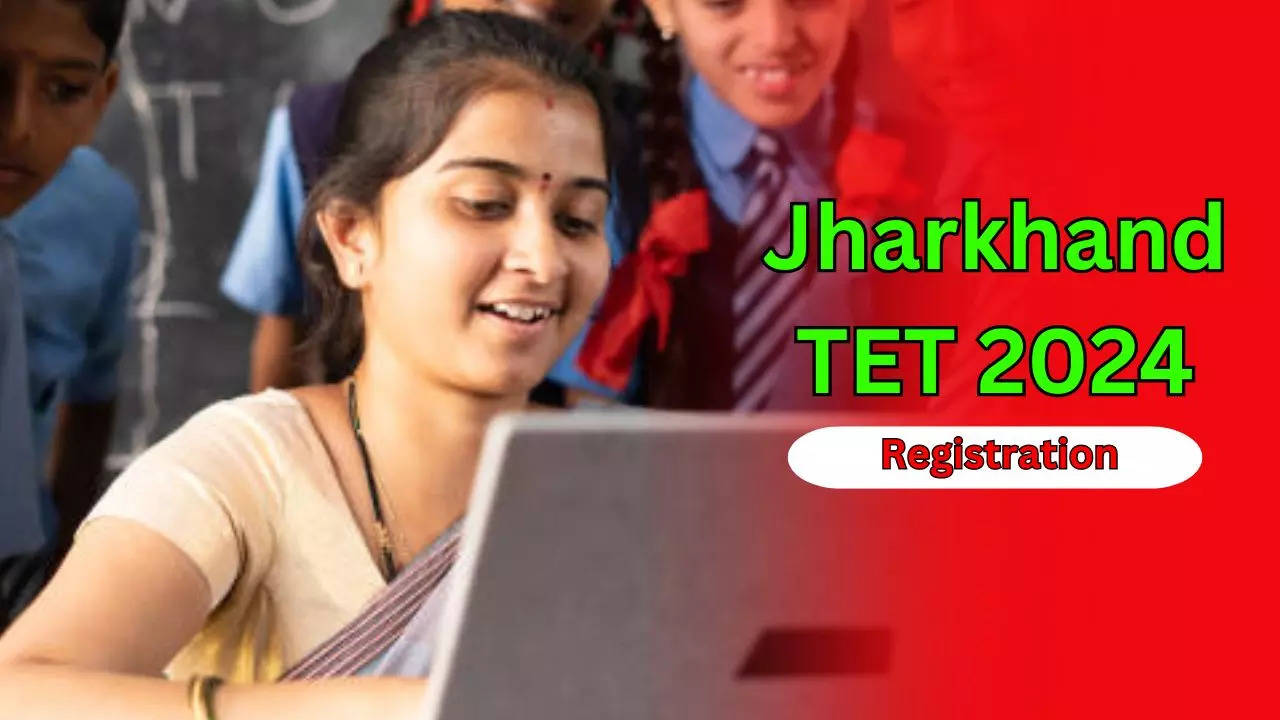 Jharkhand TET Exam 2024