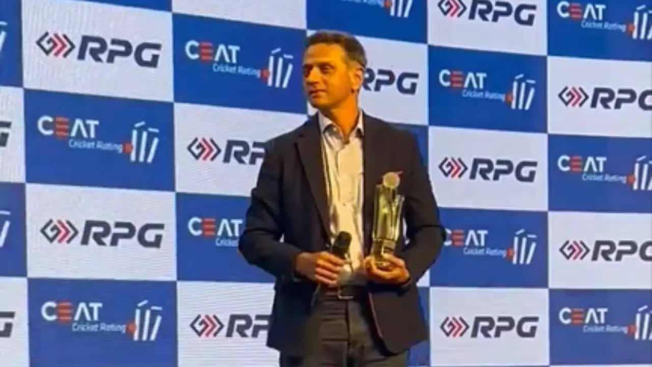 Rahul Dravid