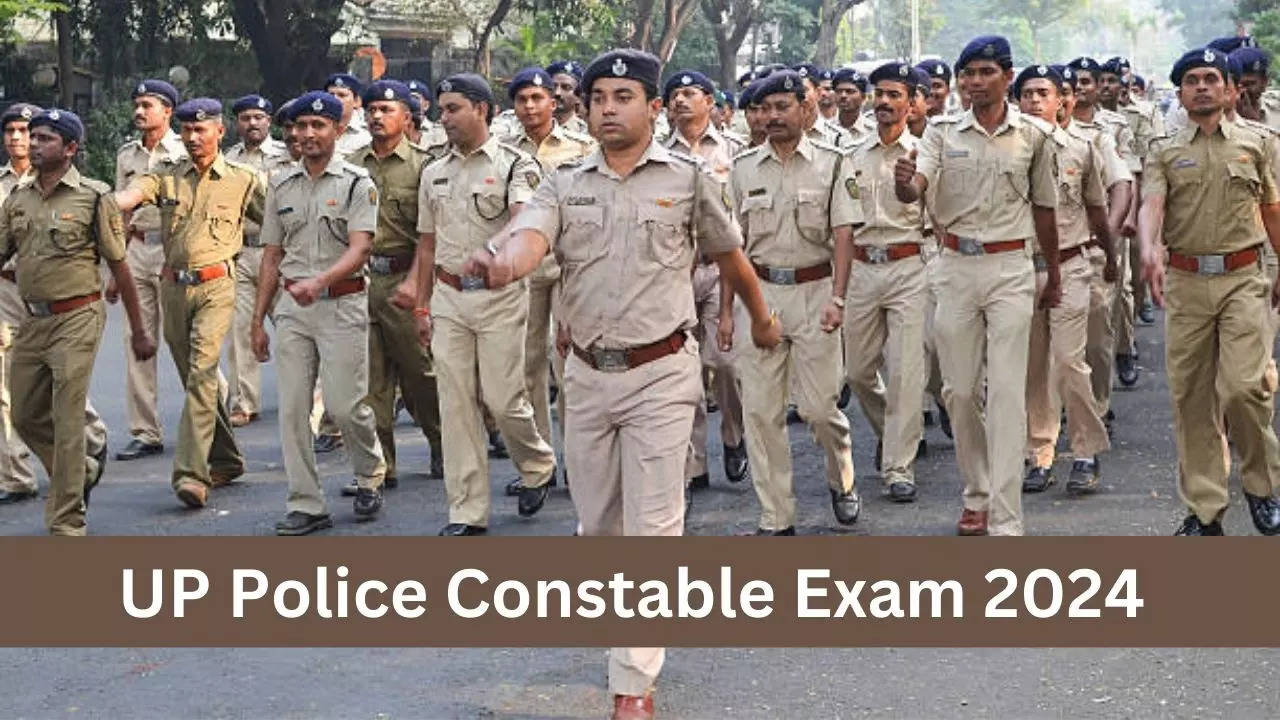 UP Police Constable Exam 2024 Date, Time, Admit Card, Guidelines