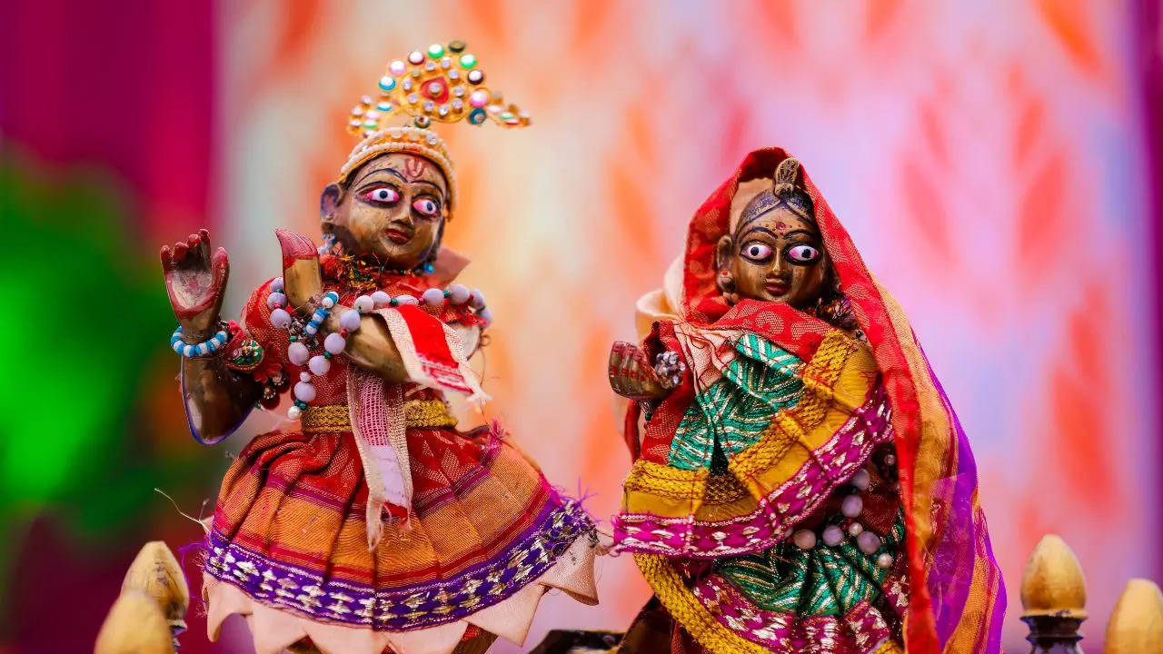 Radha Krishna Images